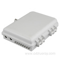 NAP Terminal Box With Micro Type PLC Splitter